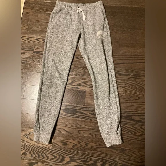 Girls Organic Slim Cuff Sweatpant - Picture 3 of 3